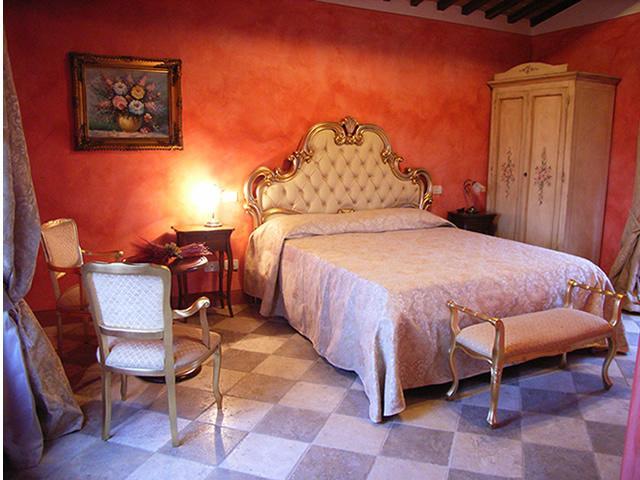 Taverna Di Bibbiano Colle di Val d'Elsa Zimmer foto