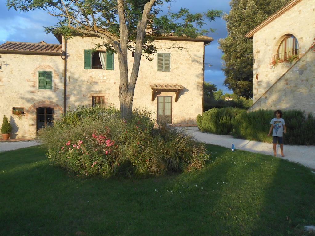 Taverna Di Bibbiano Colle di Val d'Elsa Exterior foto