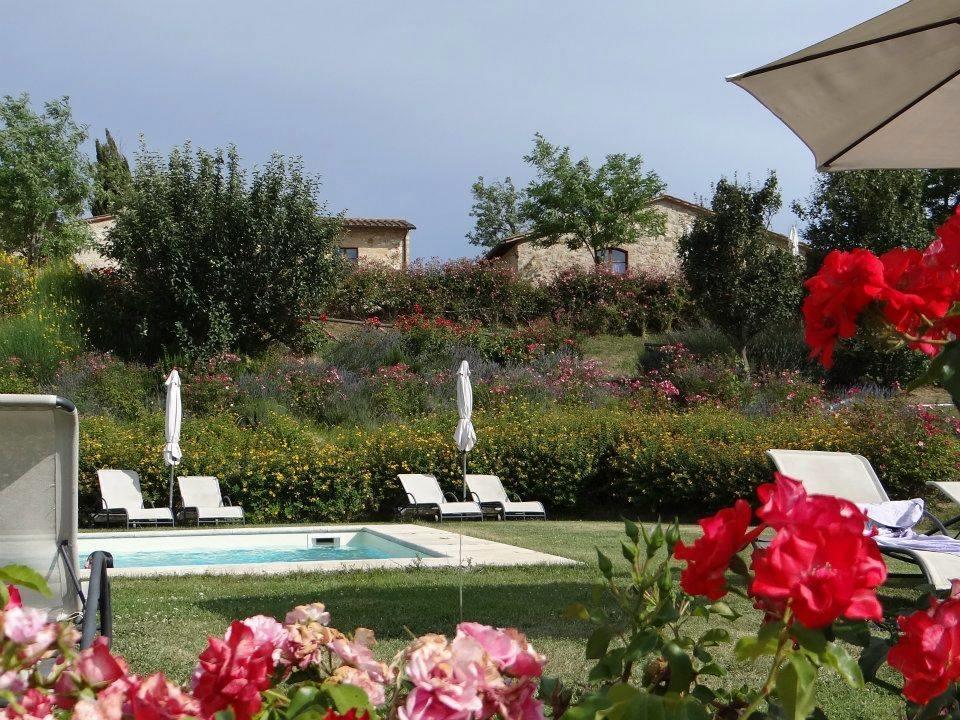 Taverna Di Bibbiano Colle di Val d'Elsa Exterior foto